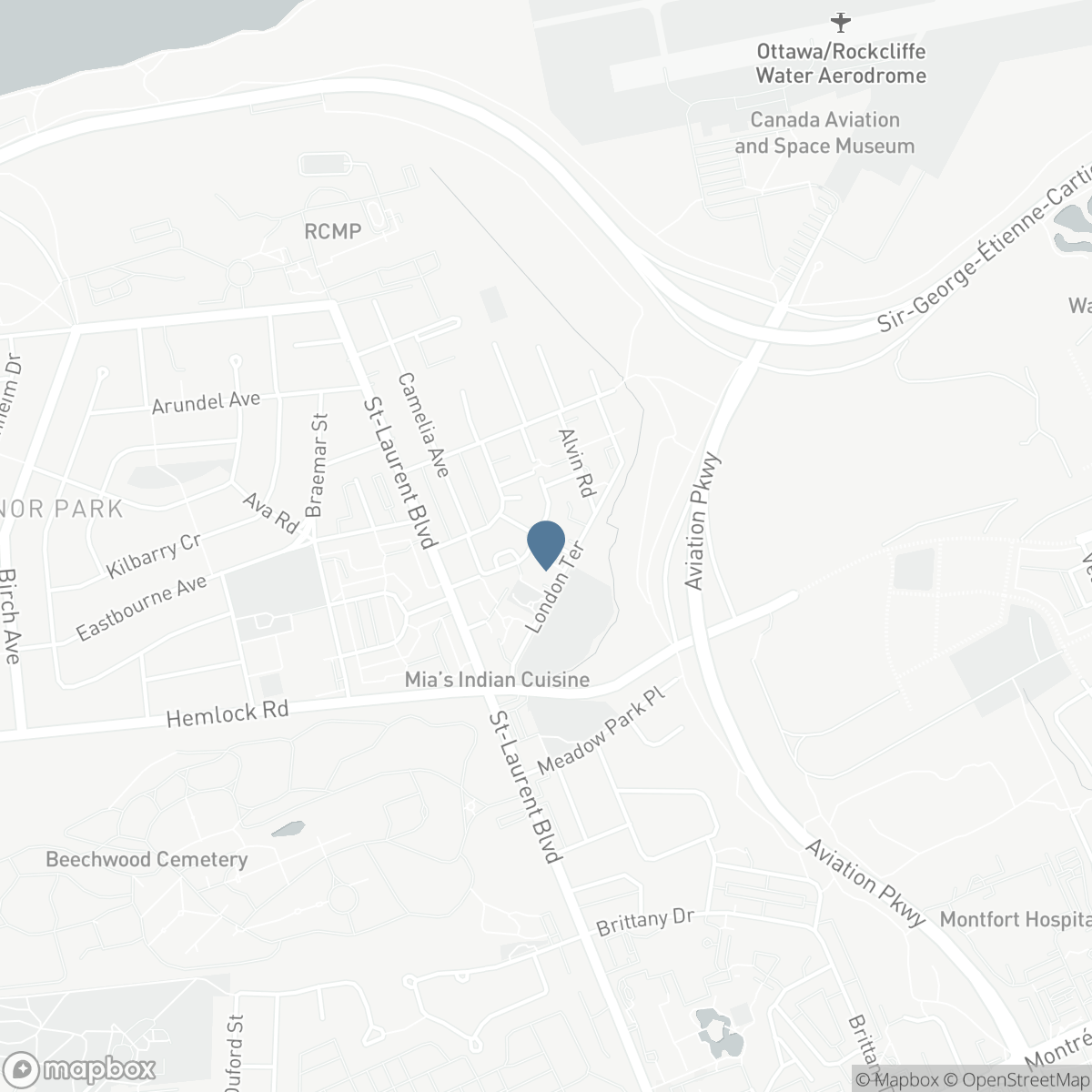 611 - 225 ALVIN ROAD, Ottawa, Ontario K1K 4H6